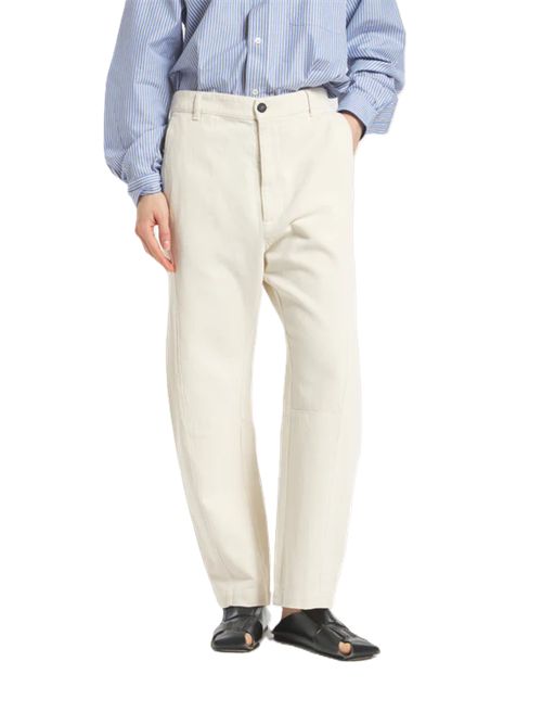 Barena Pantalone Marietta Furian Ecrù Barena | PAD5560 - 2798 - 230ECRÙ